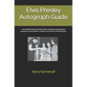 Elvis Presley Autograph Guide: Your definitive guide to Elvis Presley autograph authentication brought to you by superfan, collector and owner of Elvi
