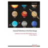 General Definition of the Rest Energy: Evidences From the Primordial Universe. A New Theory