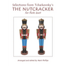 Selections from Tchaikovsky's THE NUTCRACKER for flute duet