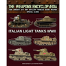 Italian light tanks WWII