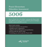Praxis Elementary Education Assessment 5006: How to Think Like a Test Maker and pass the Praxis 5006 using effective test prep, relevant practice ques