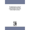 The Rightful Remedy. Addressed to the Slaveholders of the South. by Edward B. Bryan. Pub. For the Southern Rights Association.
