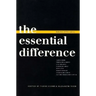 The Essential Difference