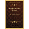 Don Quixote of the Mancha: V14 Harvard Classics