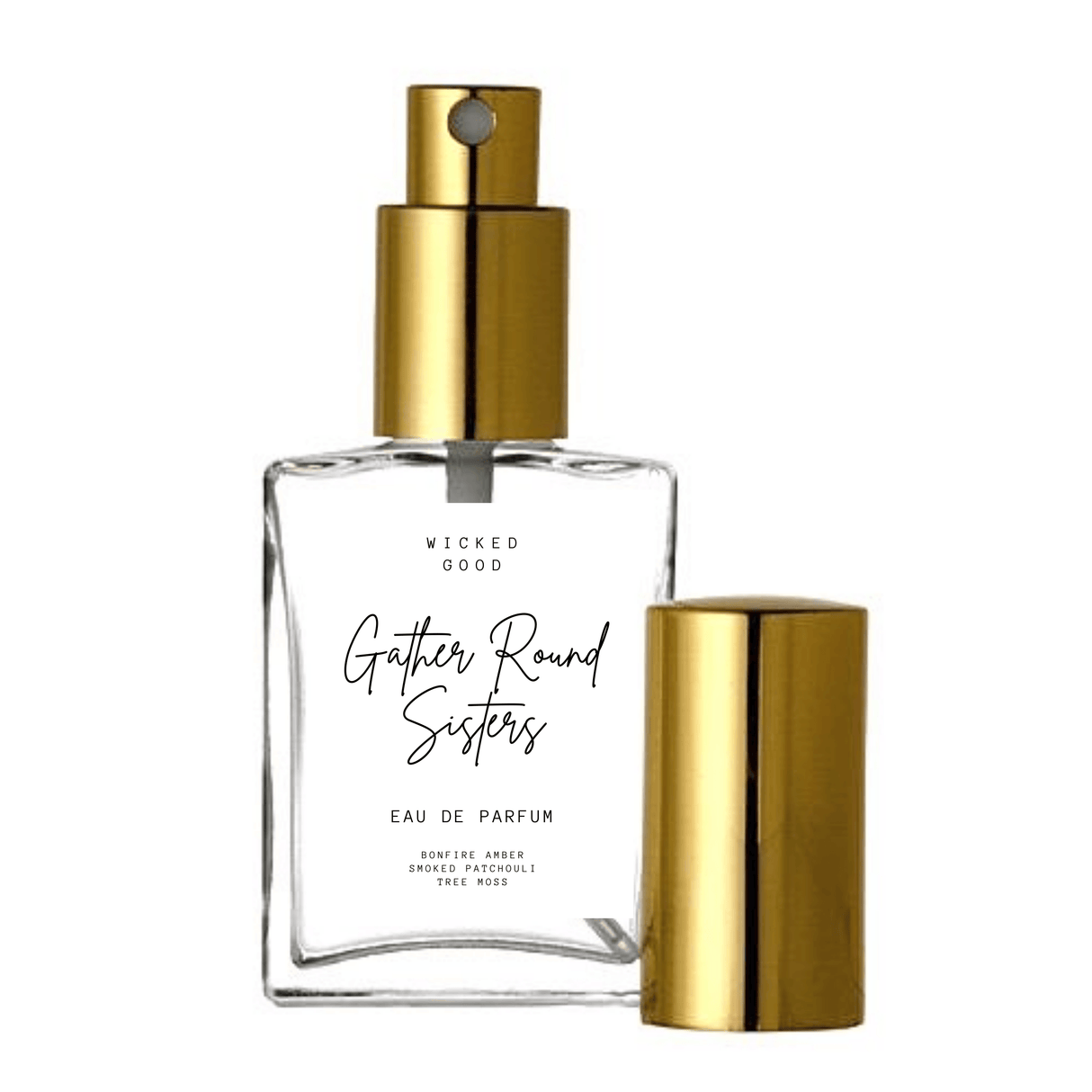 Gather Round Sisters by Wicked Good Perfume - Vysn