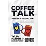 Coffee Talk: Project Special Day: A Parent & Child's Activity Guide for Building Memorable Moments