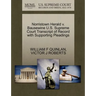 Norristown Herald V. Bausewine U.S. Supreme Court Transcript of Record with Supporting Pleadings