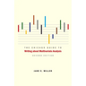 The Chicago Guide to Writing about Multivariate Analysis