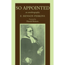 So Appointed