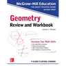 McGraw-Hill Education Geometry Review and Workbook