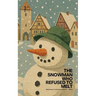 The Snowman Who Refused to Melt: Bilingual German-English Christmas Stories for Children