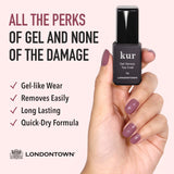 Gel Genius Top Coat by LONDONTOWN