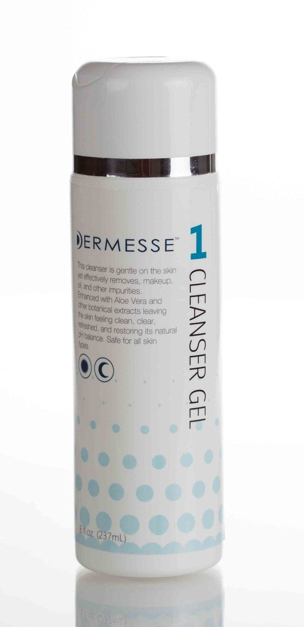 Dermesse Cleanser Gel - 8 oz by Skincareheaven