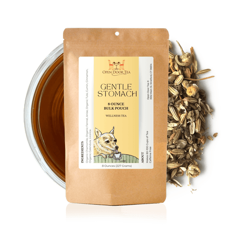 Gentle Stomach by Open Door Tea CT