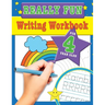Really Fun Writing Workbook For 4 Year Olds: Fun & educational writing activities for four year old children