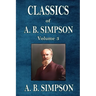 Classics of A. B. Simpson