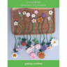12 Flowers Crochet Patterns: Explore Elegant Flower Crochet Patterns, Beautiful and Creative Design, Crochet Activity Books for All Levels, Rose, T