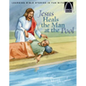 Jesus Heals the Man at the Pool - Arch Books