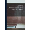 Queues, Inventories, and Maintenance: the Analysis of Operational System With Variable Demand and Supply