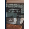 Memoir of Roger Brooke Taney, LL.D., Chief Justice of the Supreme Court of the United States