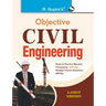 Objective Civil Engineering (with Study Material)