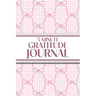 5-Minute Gratitude Journal (Pink Bows & Gingham): 6"x9" Guided Gratitude Journal with Five 1-Minute Daily Prompts, Motivational Quotes and Goal Reflec