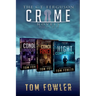 The C.T. Ferguson Crime Novels: Volume 5 - Books 13-15
