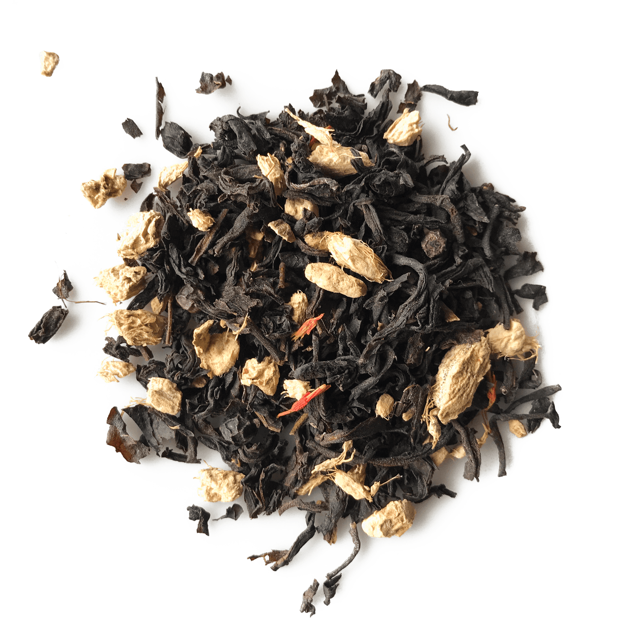 Ginger Peach by Open Door Tea CT