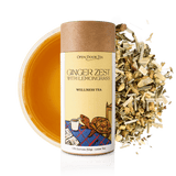 Ginger Zest with Lemongrass by Open Door Tea CT