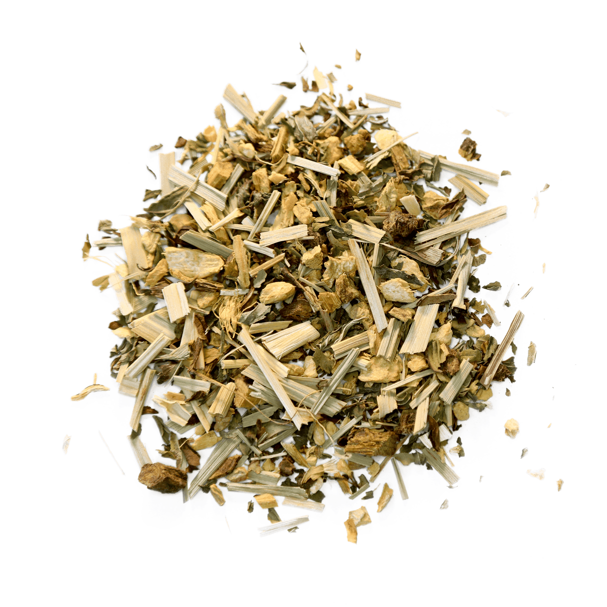 Ginger Zest with Lemongrass by Open Door Tea CT