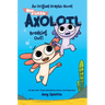 Max, a Little Axolotl #2: Breaking Out! (an Original Graphic Novel)