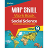 Map Skill Work Book CBSE 9th