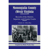 Monongalia County, (West) Virginia Records of the District, Superior, and County Courts, Volume 12: 1822-1823