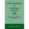 Clans and Families of Ireland and Scotland: An Ethnography of the Gael, A.D. 500-1750