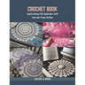 Crochet Book: Captivating Fall Splendor with Harvest Hues Doilies