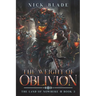 The Weight of Oblivion: The Land of Nowhere Book 3
