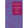 State and Society in Contemporary Korea