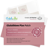 Glutathione Plus Patch by PatchAid