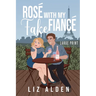 Rosé with My Fake Fiancé: A Mature Woman Younger Man Novella in Large Print