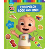 Cocomelon Look and Find!