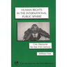 Human Rights in the International Public Sphere: Civic Discourse for the 21st Century