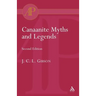 Canaanite Myths and Legends