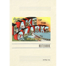 Vintage Lined Notebook Greetings from Lake of the Ozarks