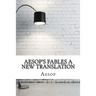 Aesop's Fables a new translation