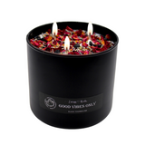 Good Vibes Candle by Energy Wicks