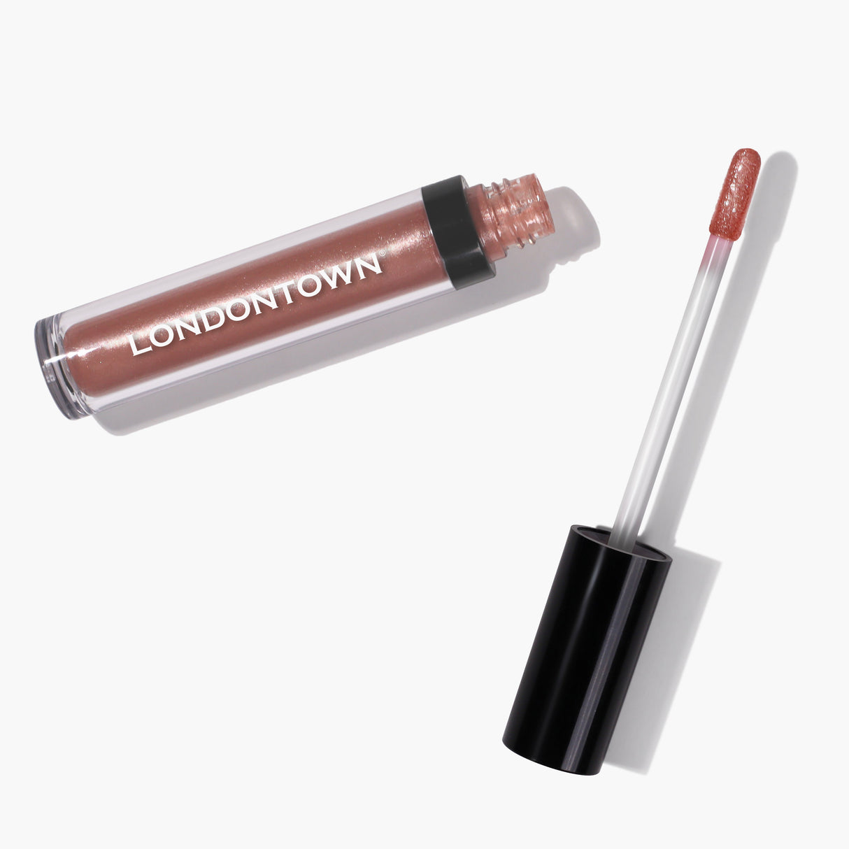 Plush Shine Lip Gloss - Gossamer by LONDONTOWN