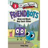 Friendbots: Blink and Block Bug Each Other