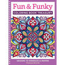 Fun & Funky Coloring Book Treasury: Designs to Energize and Inspire