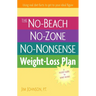 The No-Beach, No-Zone, No-Nonsense Weight-Loss Plan: A Pocket Guide to What Works