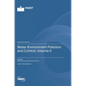 Water Environment Pollution and Control, Volume II